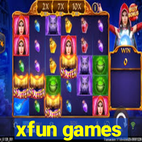 xfun games